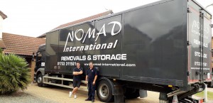 Overseas Removals from Cambridgeshire