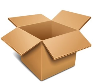 Medium size box